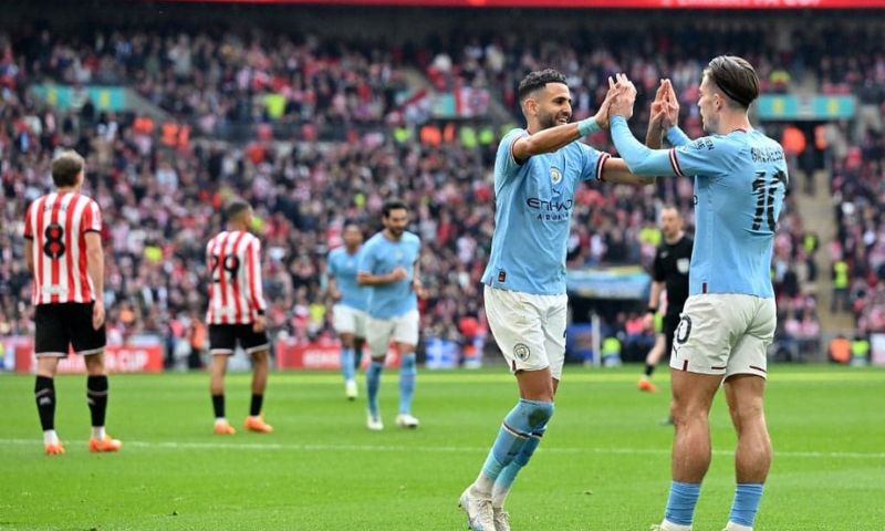 Informações básicas sobre Manchester City e Manchester United