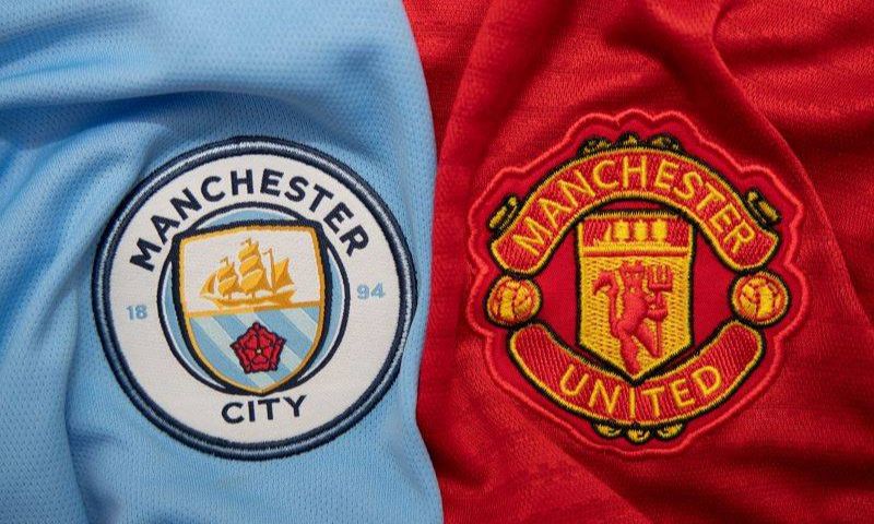 Os jogos de destaque na história dos confrontos entre Manchester City e Manchester United