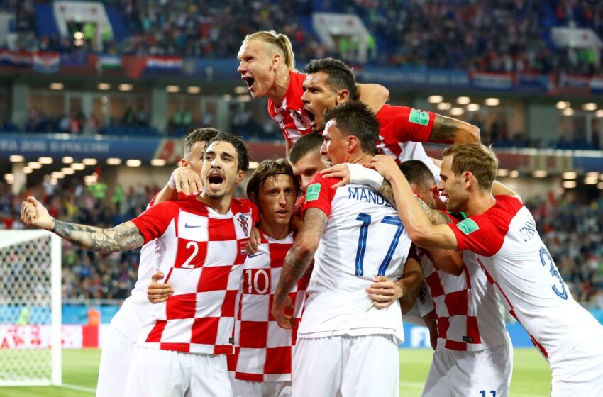 seleção de futebol da Croácia